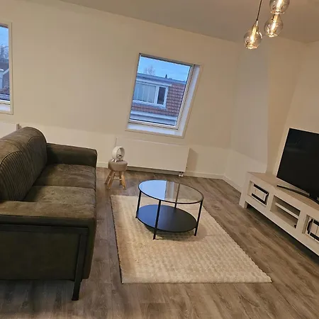 Apartment Ilmulino House C Mooi In Hart Lisse