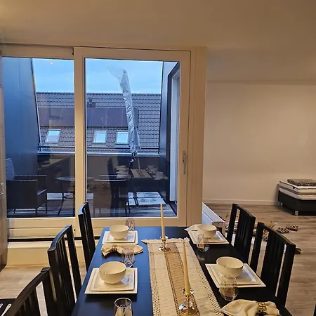 Apartment Ilmulino House C Mooi In Hart Lisse
